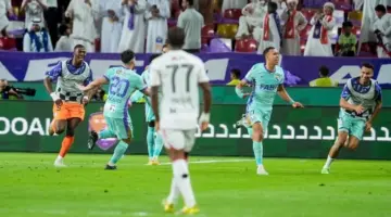 ربيعة يتفوق على النني.. العين بطلا لكأس رئيس الإمارات بفوزه على الجزيرة 4